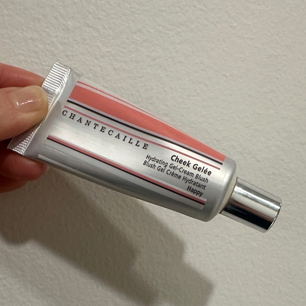 Chantecaille Cheek Gelée in Happy Pink